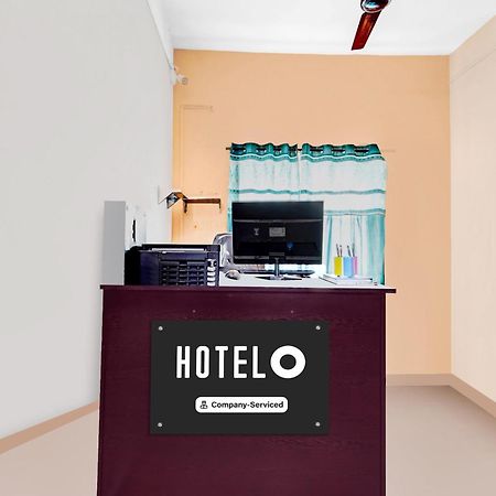 Super Hotel O Okkilipalayam Coimbatore Exterior foto